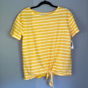 Old Navy summer tee